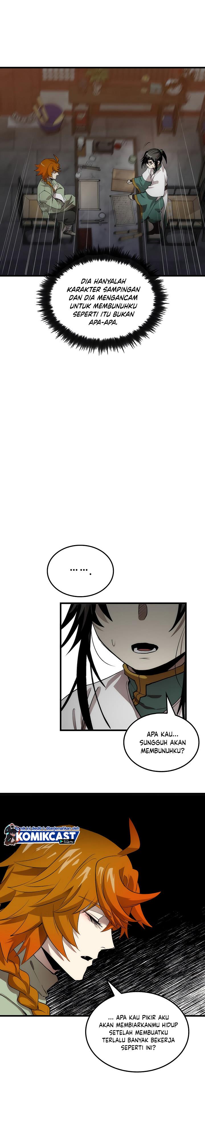 Doctors Rebirth Chapter 38 Halaman 17