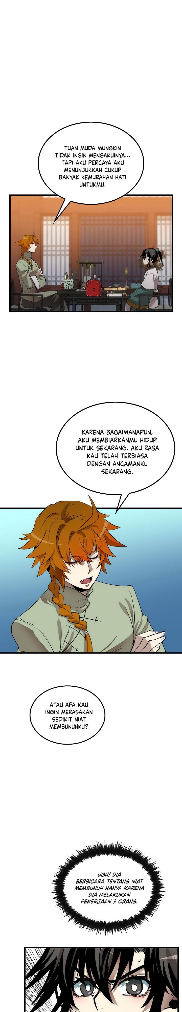 Doctors Rebirth Chapter 38 Halaman 18