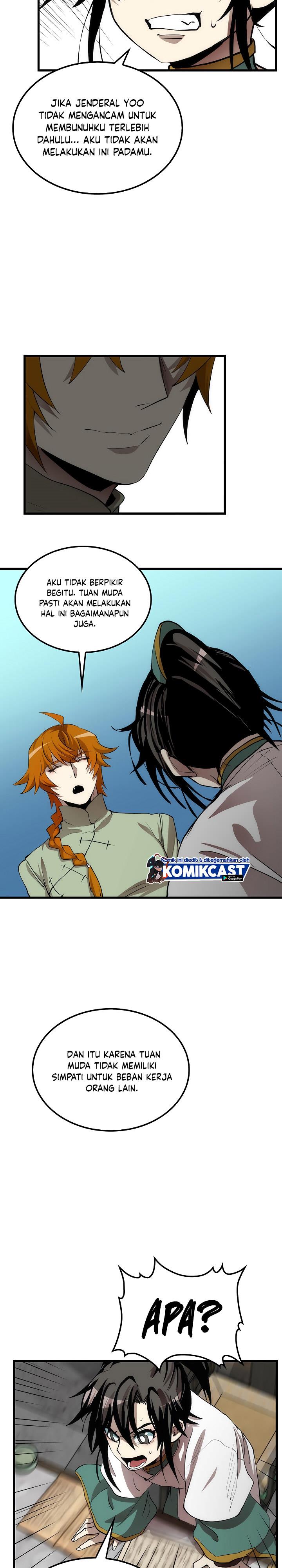Doctors Rebirth Chapter 38 Halaman 19