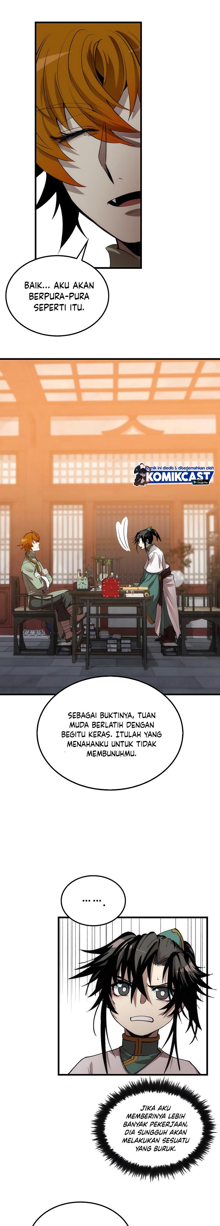 Doctors Rebirth Chapter 38 Halaman 21