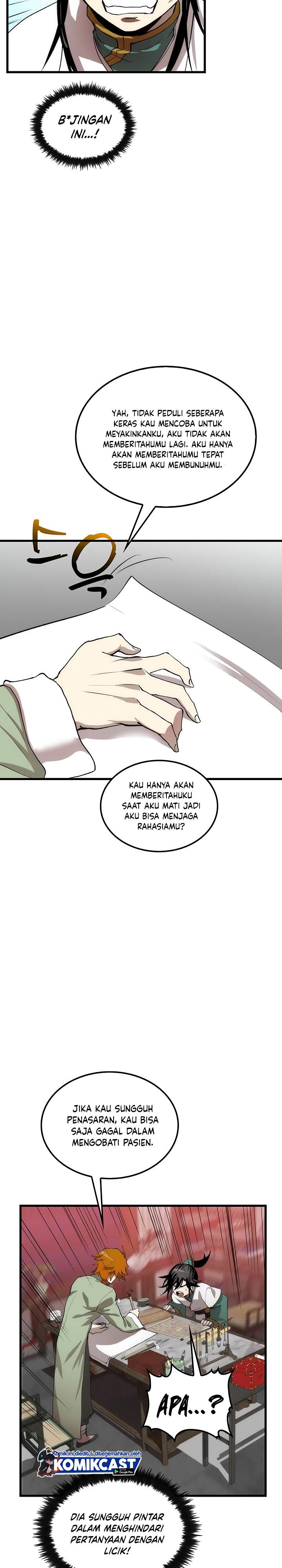 Doctors Rebirth Chapter 38 Halaman 27