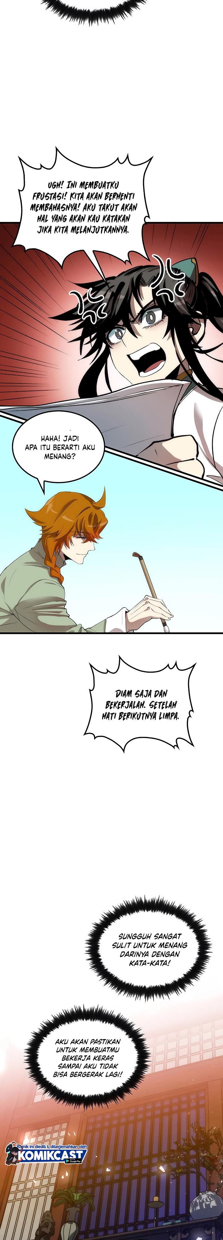 Doctors Rebirth Chapter 38 Halaman 28