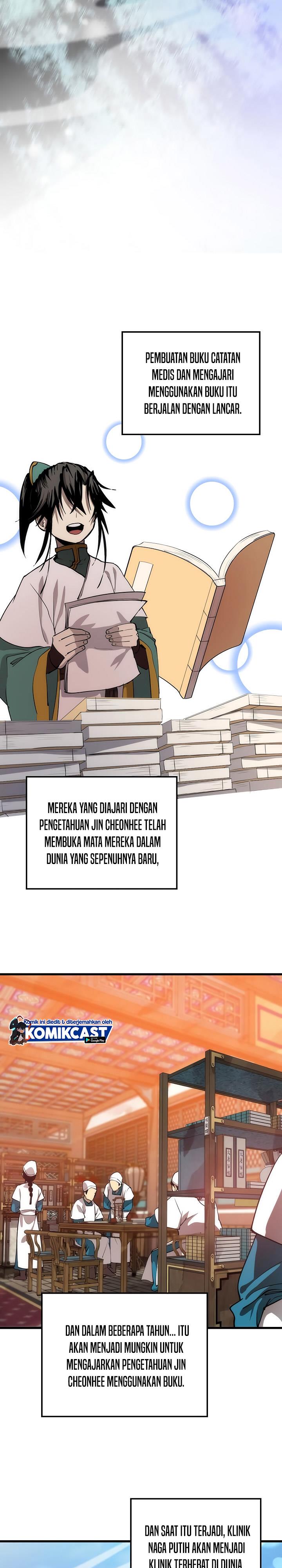 Doctors Rebirth Chapter 38 Halaman 30