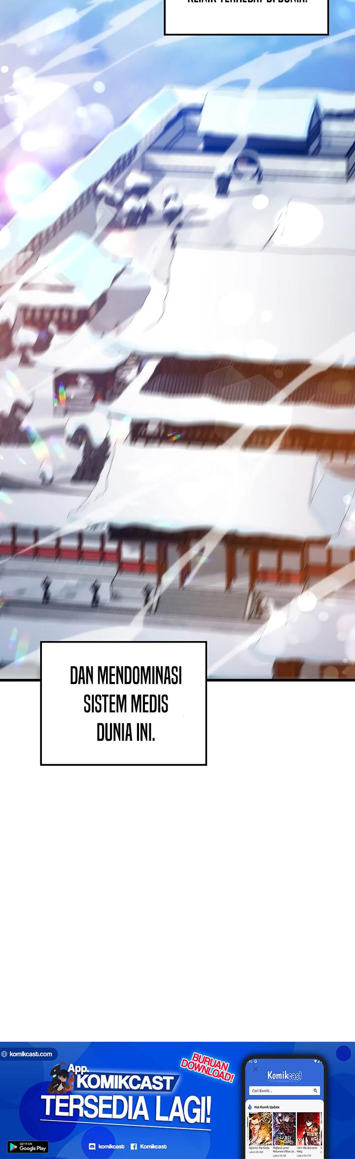 Doctors Rebirth Chapter 38 Halaman 31