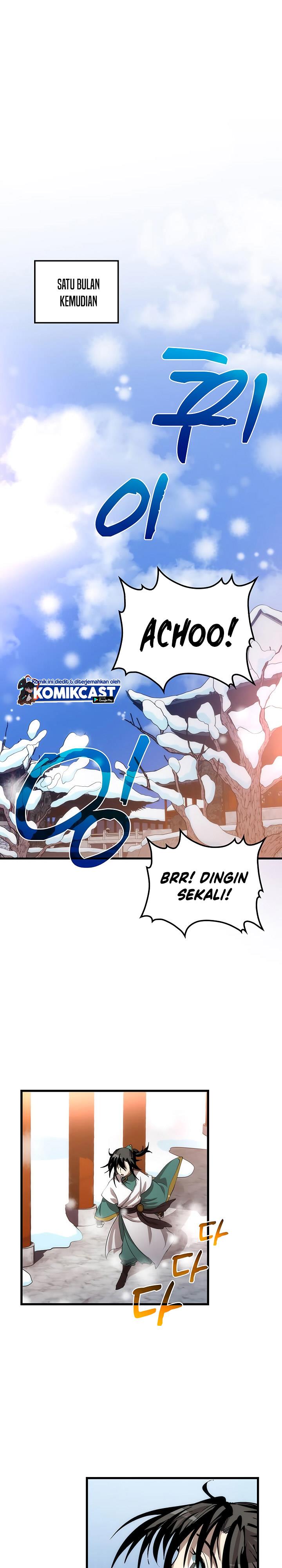 Doctors Rebirth Chapter 38 Halaman 32
