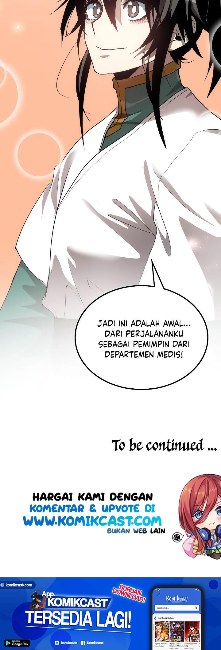 Doctors Rebirth Chapter 38 Halaman 34