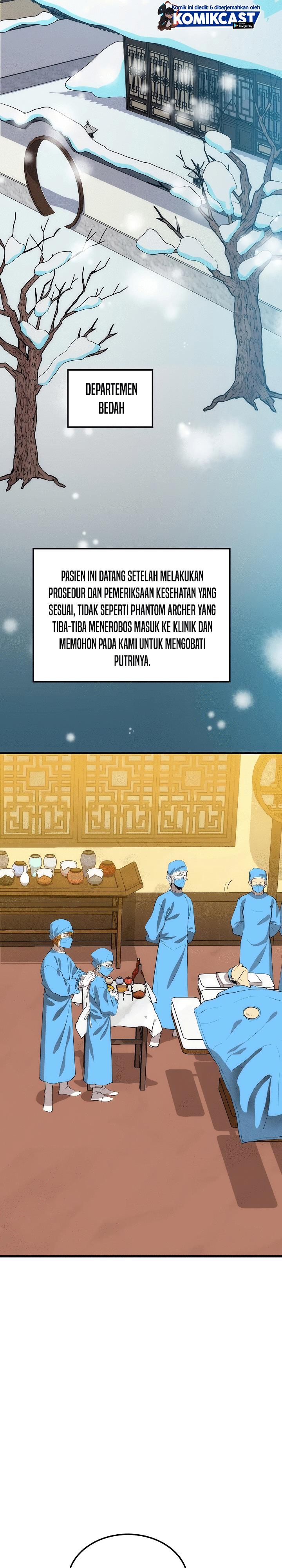 Doctors Rebirth Chapter 39 Halaman 3