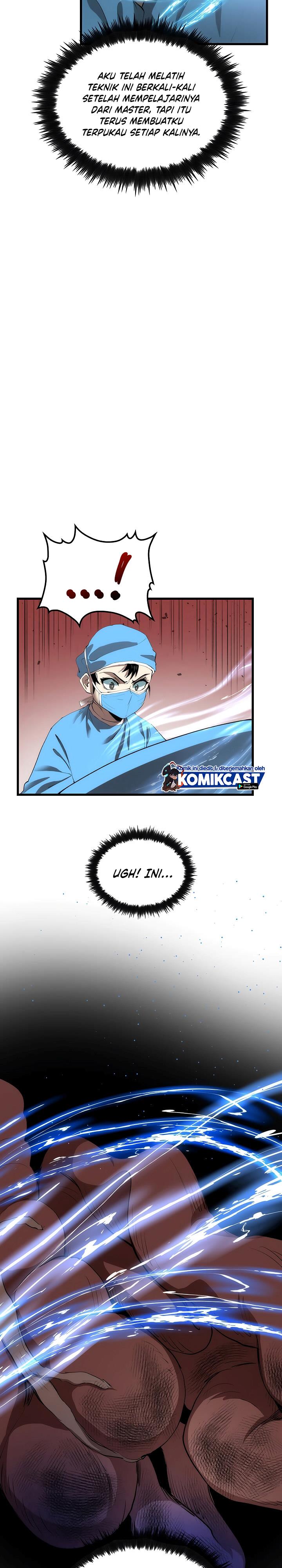 Doctors Rebirth Chapter 39 Halaman 10
