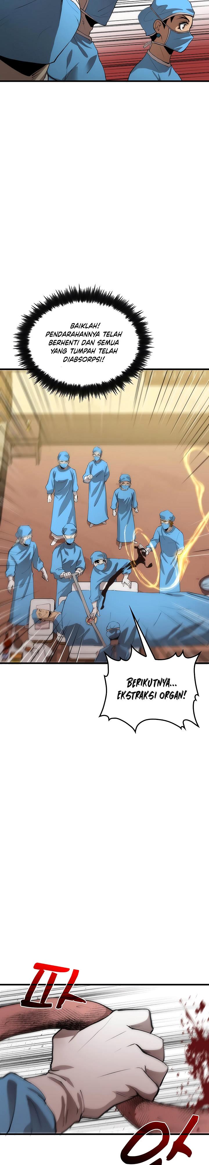Doctors Rebirth Chapter 39 Halaman 17