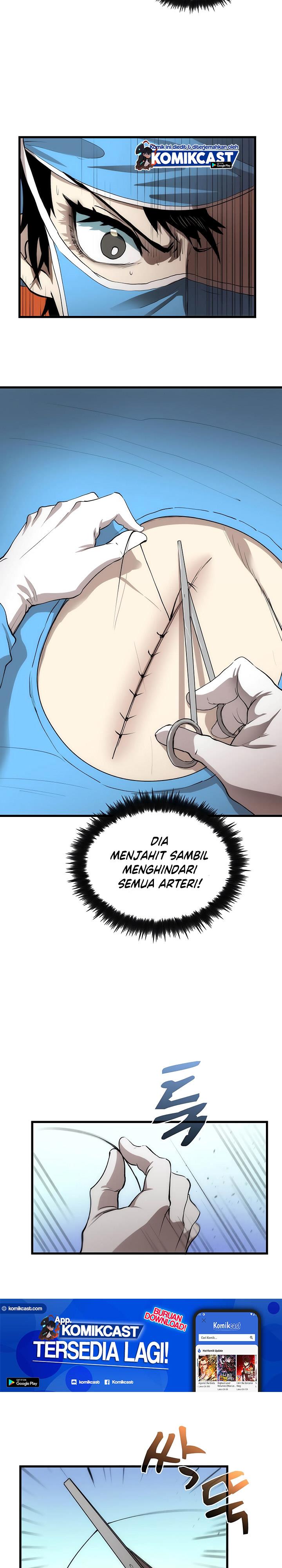Doctors Rebirth Chapter 39 Halaman 20