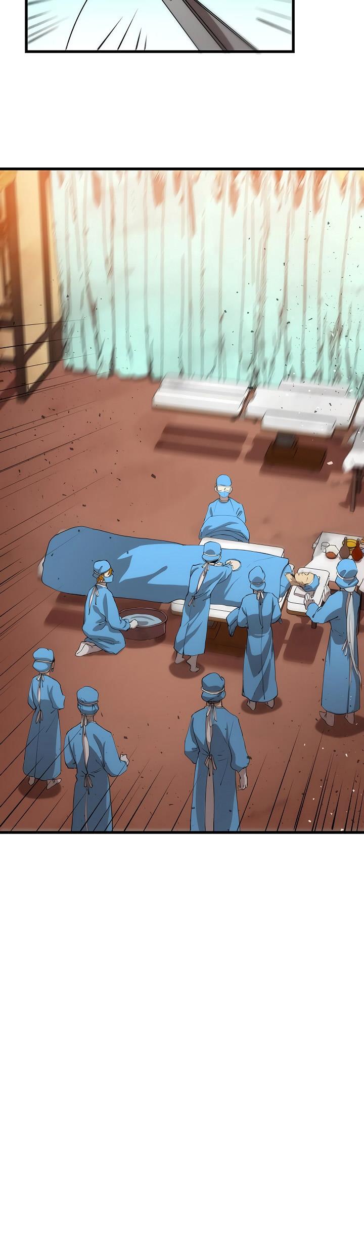 Doctors Rebirth Chapter 39 Halaman 21