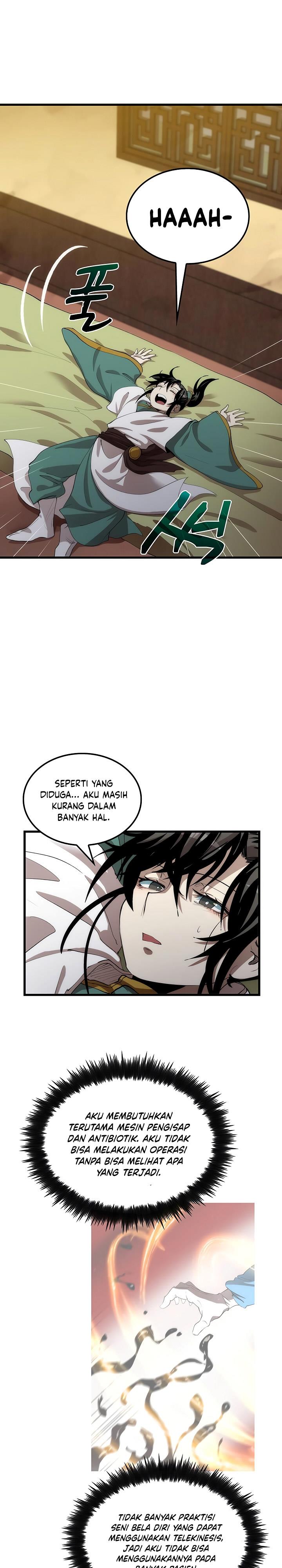 Doctors Rebirth Chapter 39 Halaman 26