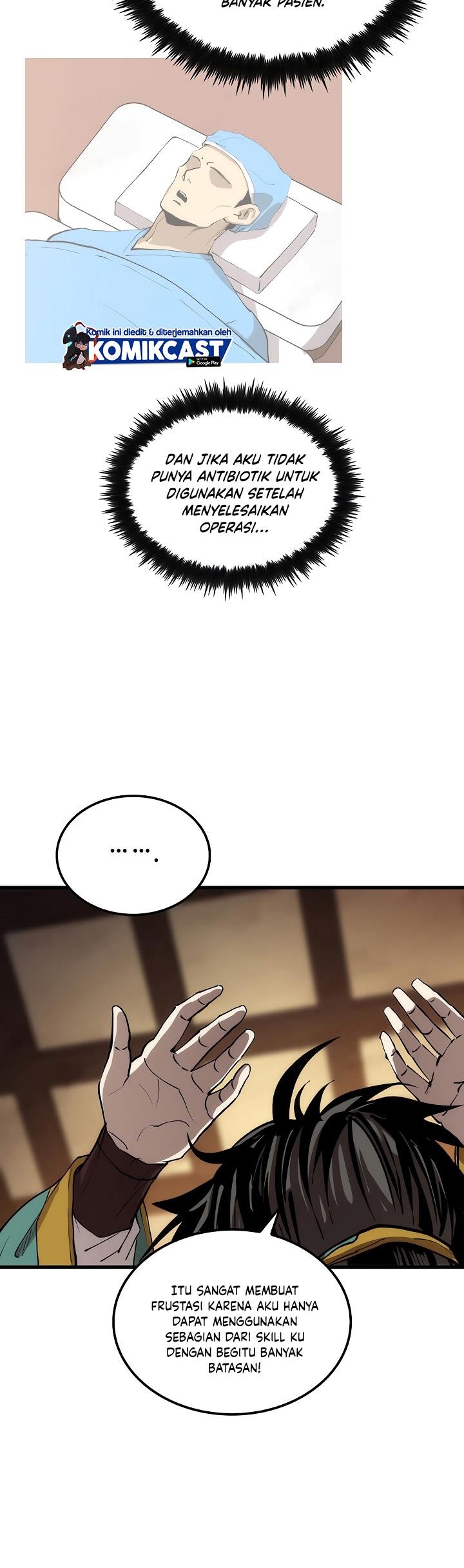 Doctors Rebirth Chapter 39 Halaman 27