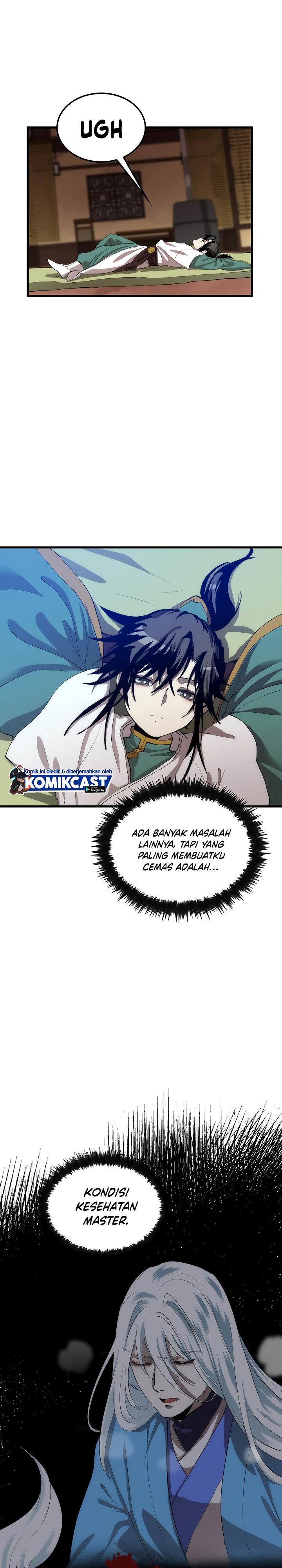 Doctors Rebirth Chapter 39 Halaman 28