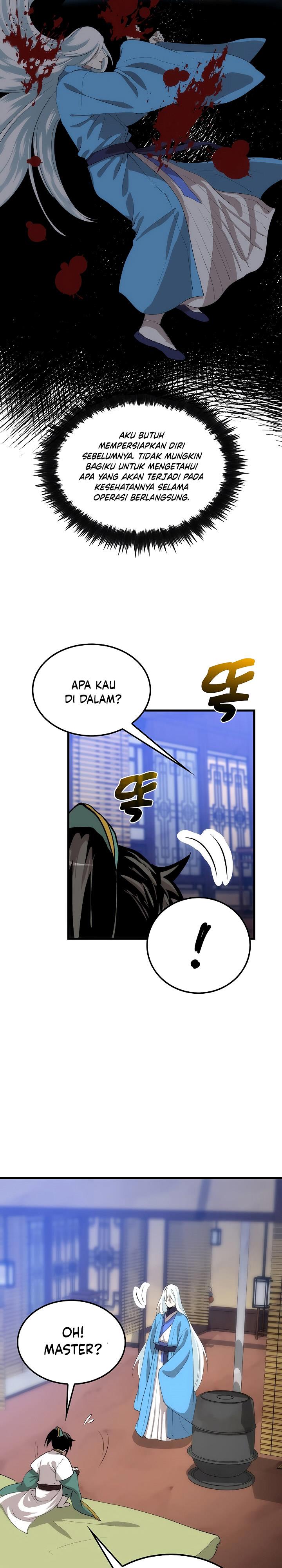Doctors Rebirth Chapter 39 Halaman 29