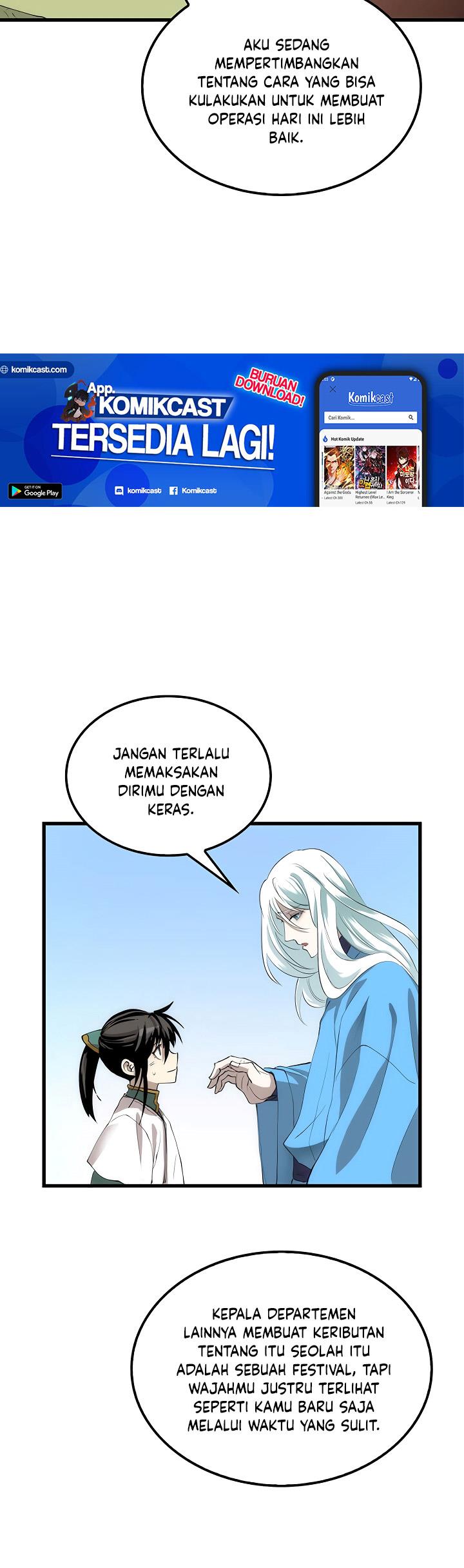 Doctors Rebirth Chapter 39 Halaman 30