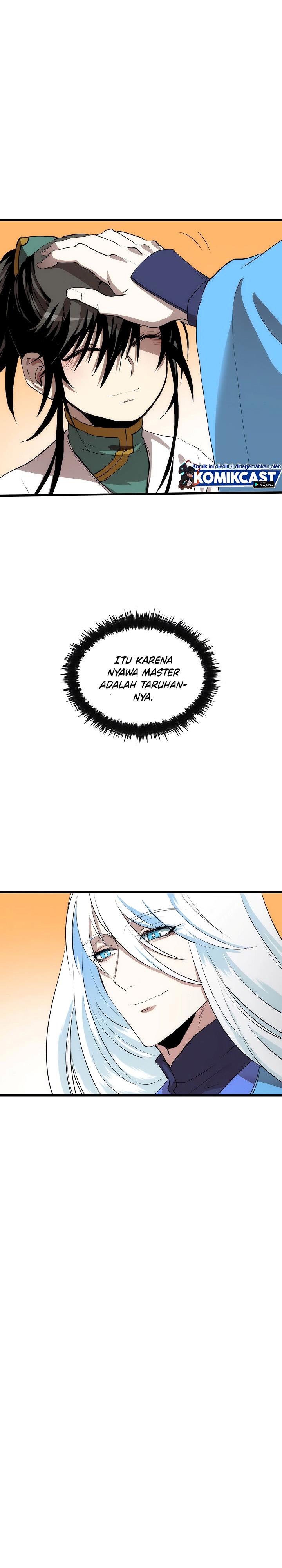 Doctors Rebirth Chapter 39 Halaman 31