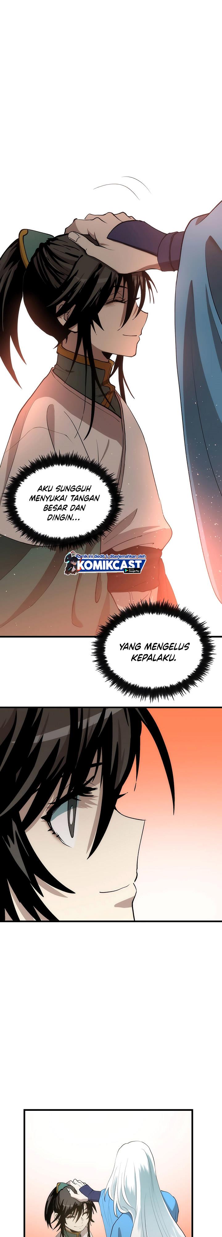 Doctors Rebirth Chapter 39 Halaman 32
