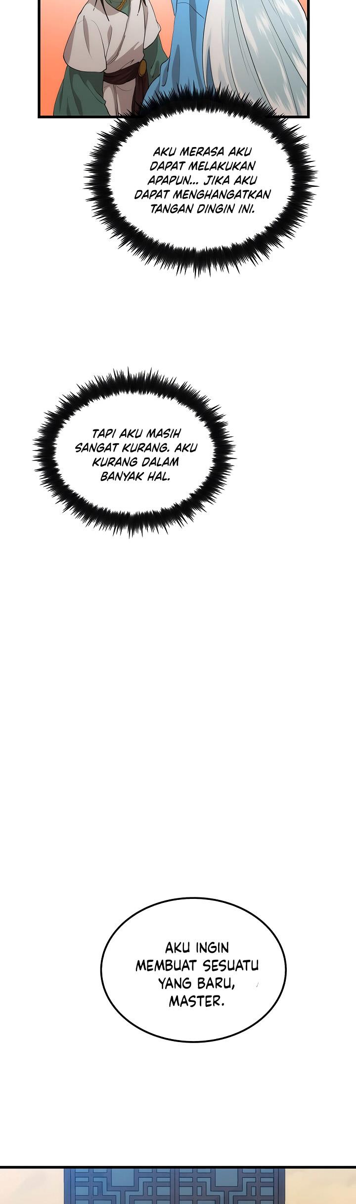 Doctors Rebirth Chapter 39 Halaman 33