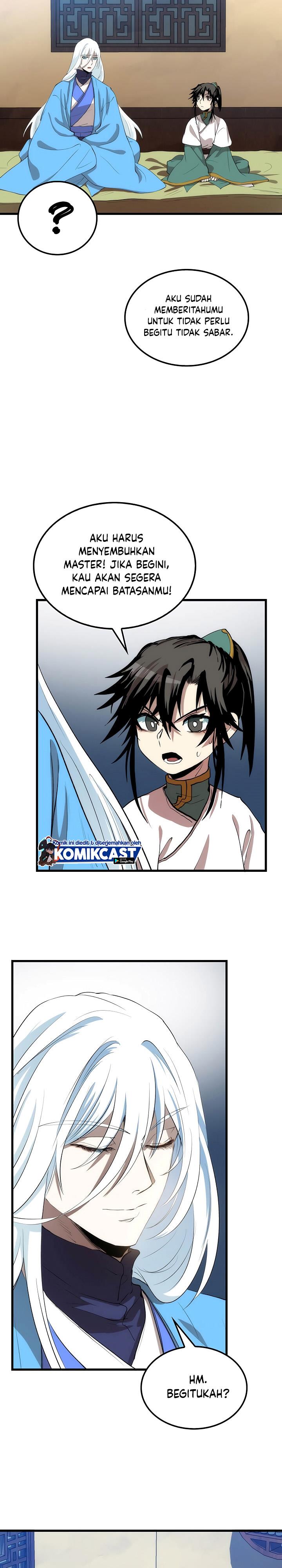 Doctors Rebirth Chapter 39 Halaman 34