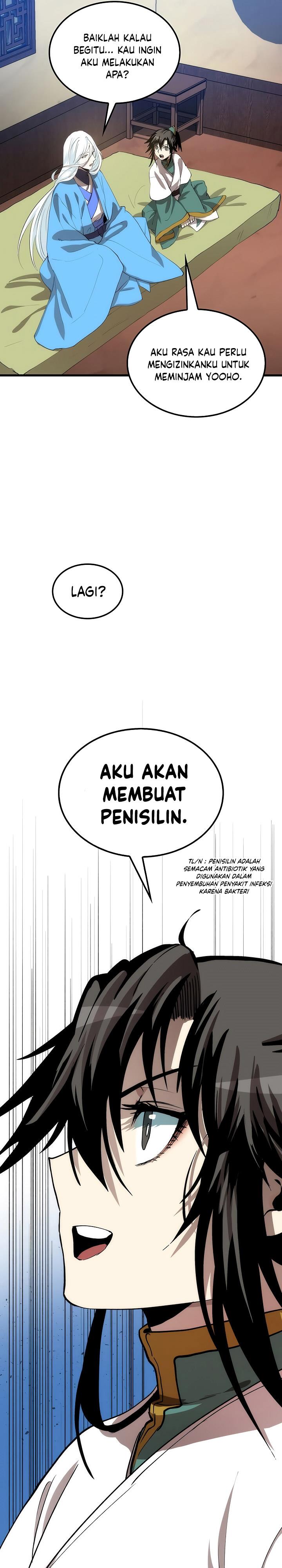 Doctors Rebirth Chapter 39 Halaman 35