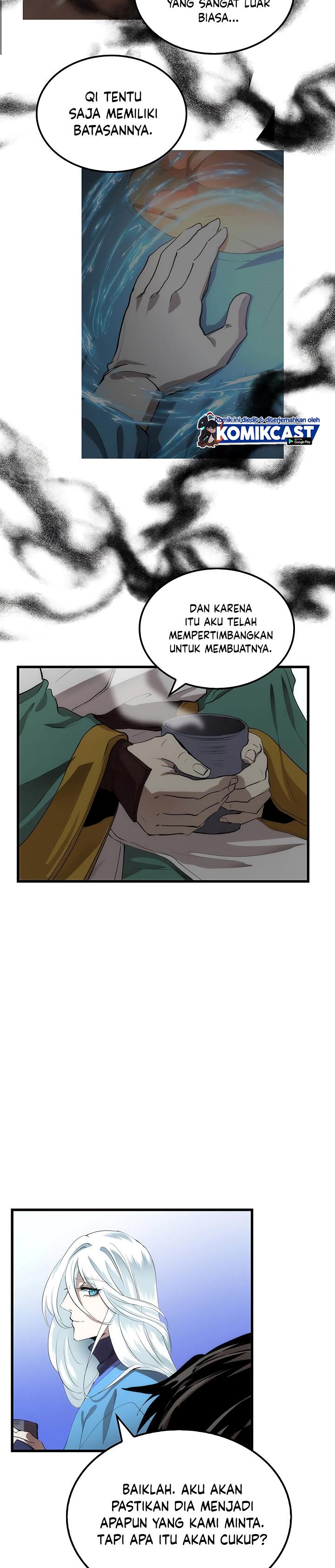Doctors Rebirth Chapter 40 Halaman 5