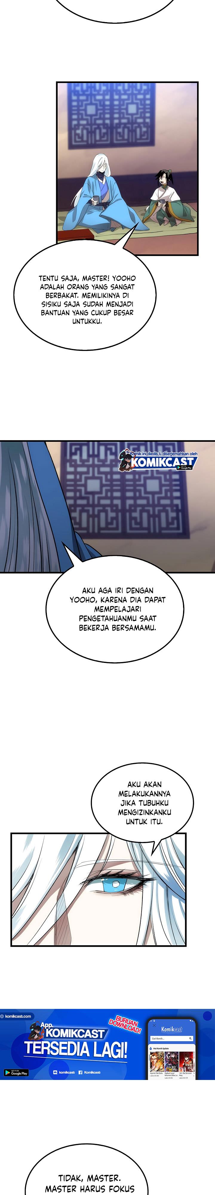 Doctors Rebirth Chapter 40 Halaman 6