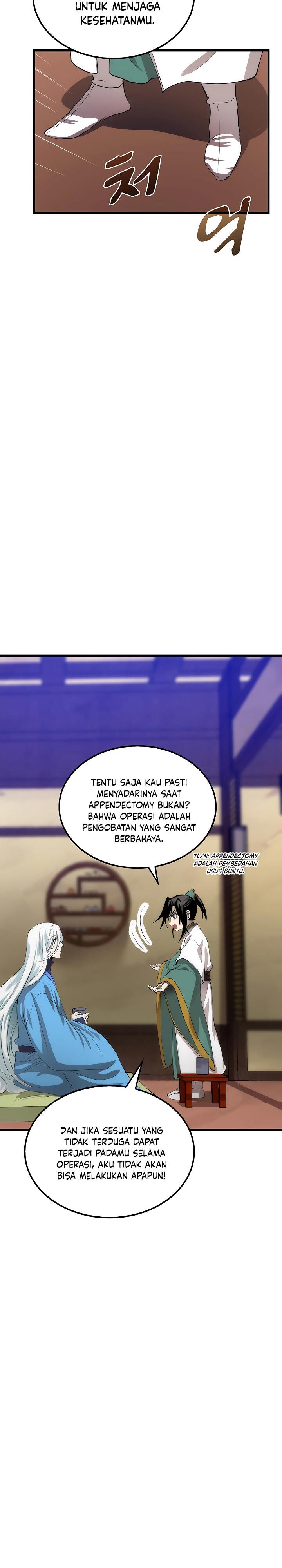 Doctors Rebirth Chapter 40 Halaman 7