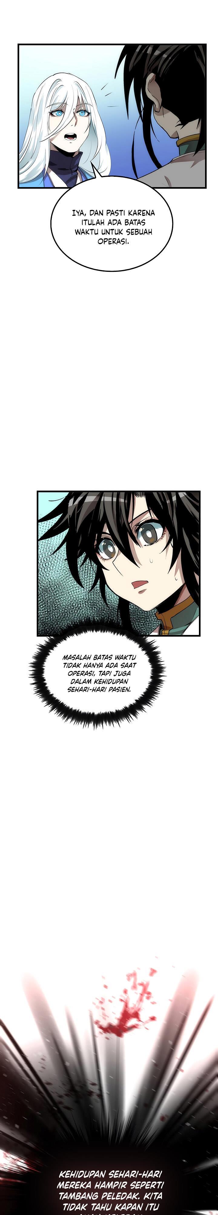 Doctors Rebirth Chapter 40 Halaman 8