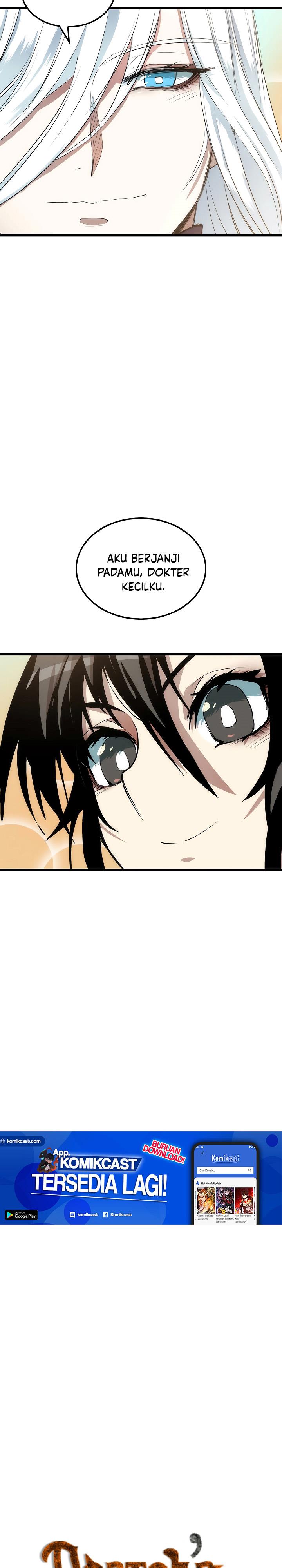 Doctors Rebirth Chapter 40 Halaman 10