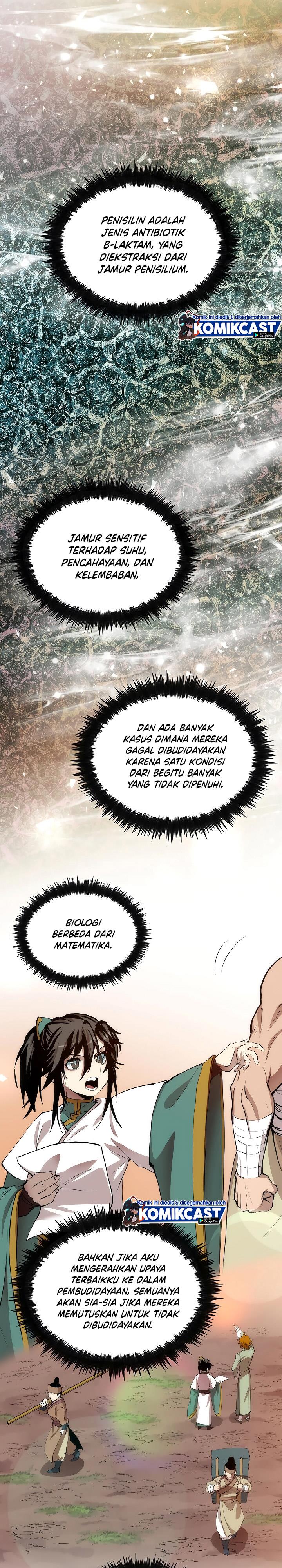 Doctors Rebirth Chapter 40 Halaman 12