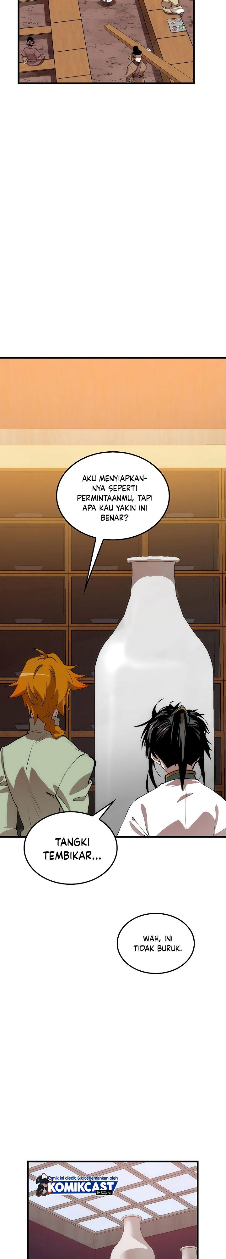 Doctors Rebirth Chapter 40 Halaman 14