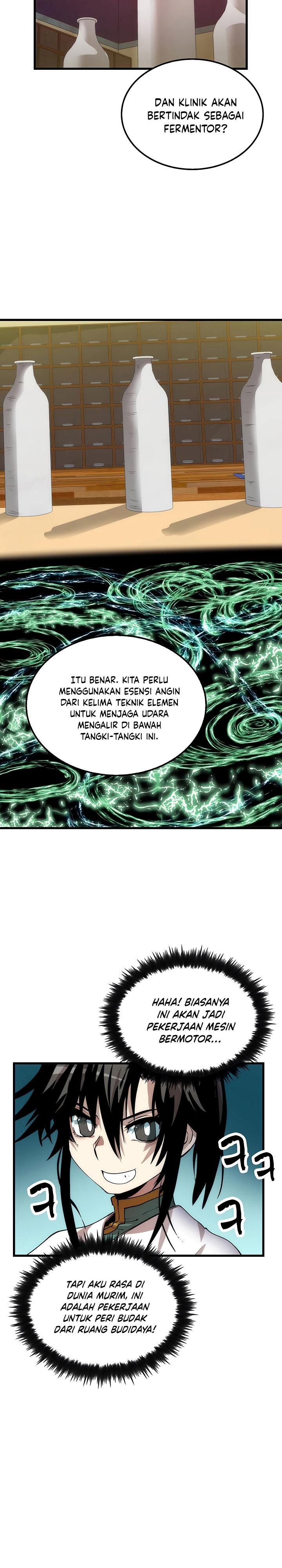 Doctors Rebirth Chapter 40 Halaman 15