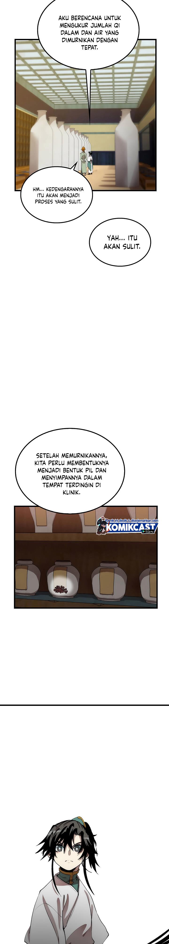 Doctors Rebirth Chapter 40 Halaman 18