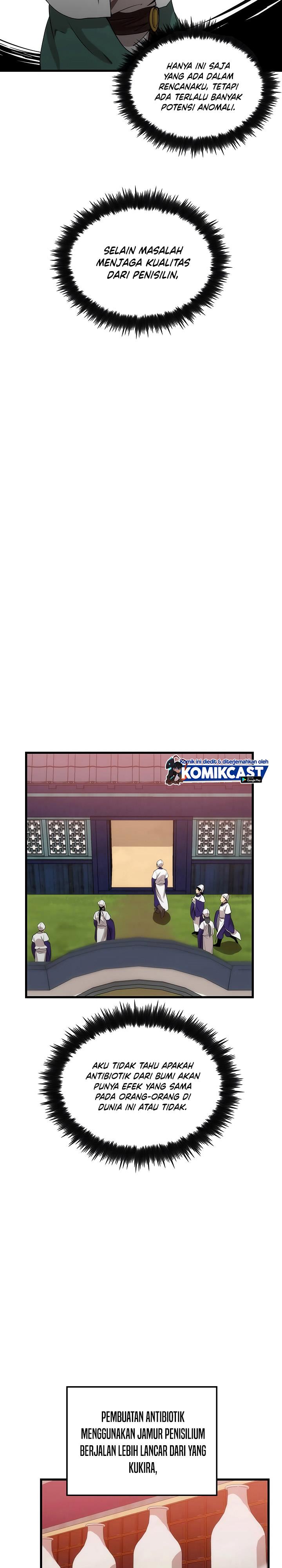 Doctors Rebirth Chapter 40 Halaman 19