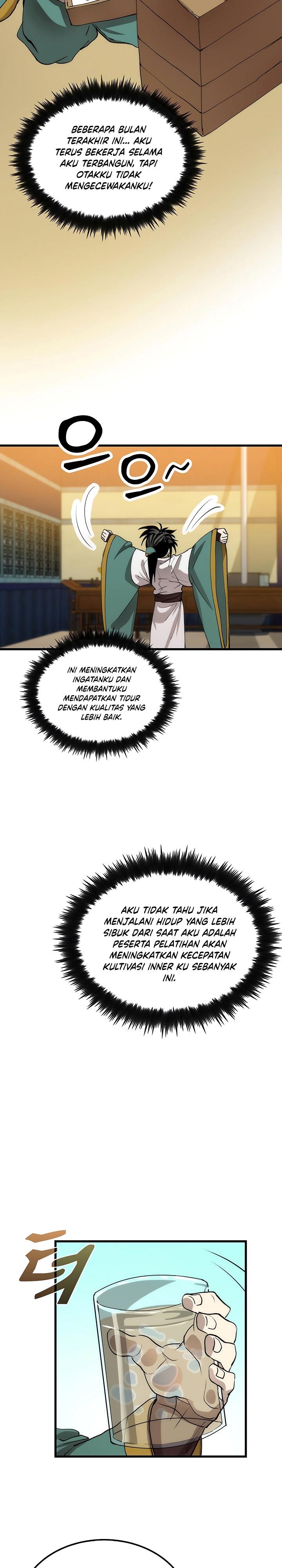 Doctors Rebirth Chapter 40 Halaman 23