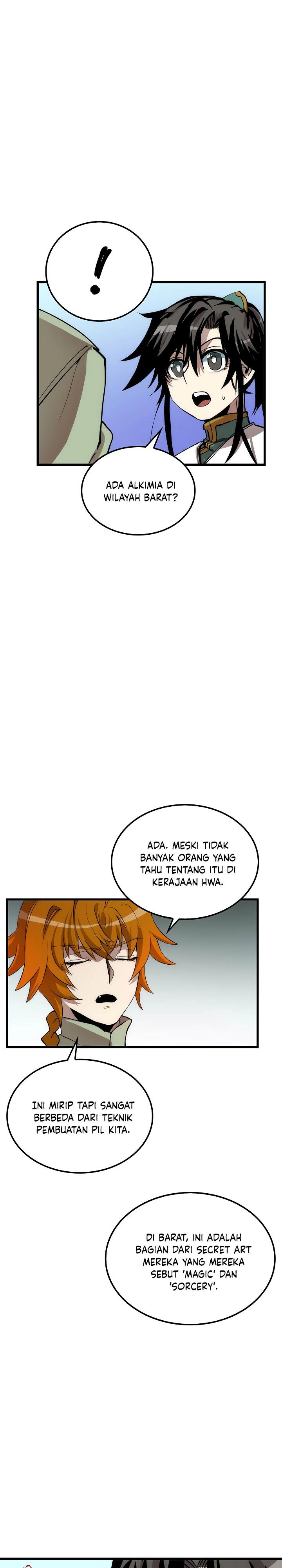 Doctors Rebirth Chapter 40 Halaman 27