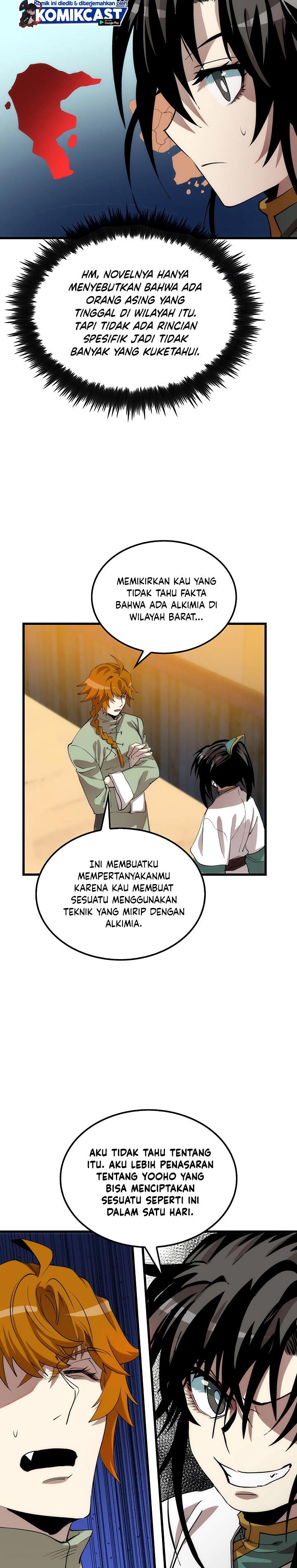 Doctors Rebirth Chapter 40 Halaman 28