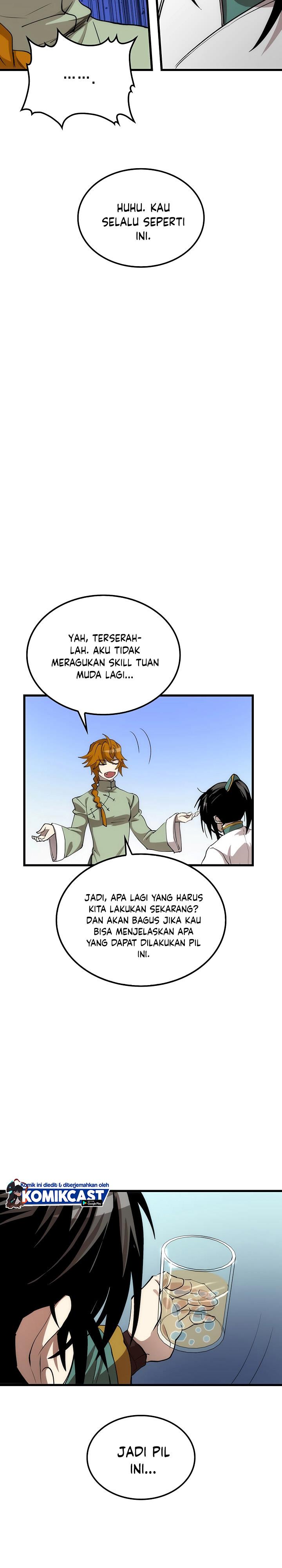 Doctors Rebirth Chapter 40 Halaman 29
