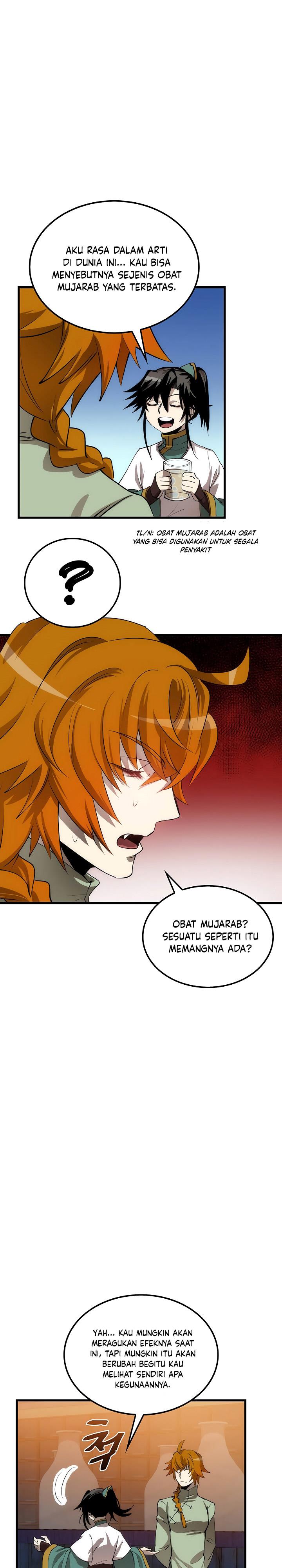 Doctors Rebirth Chapter 40 Halaman 30