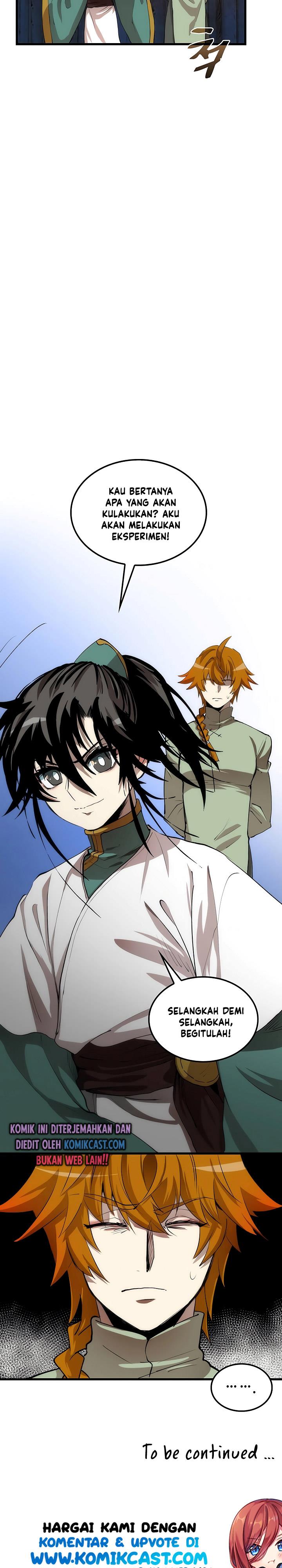 Doctors Rebirth Chapter 40 Halaman 31