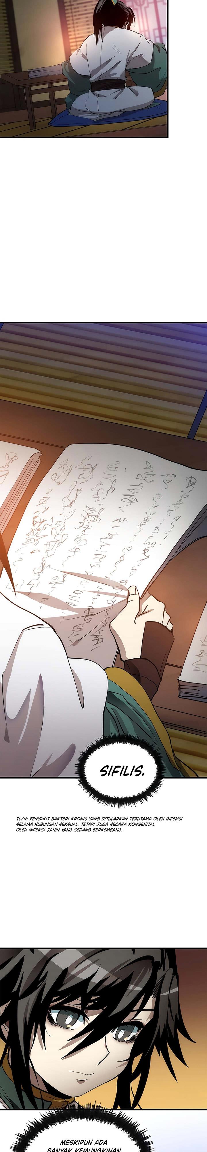 Doctors Rebirth Chapter 41 Halaman 3
