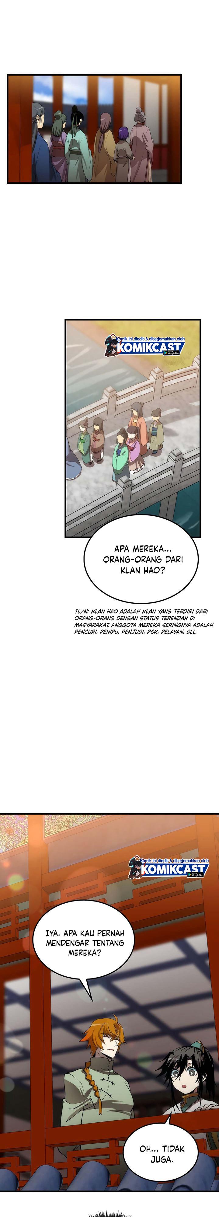 Doctors Rebirth Chapter 41 Halaman 8