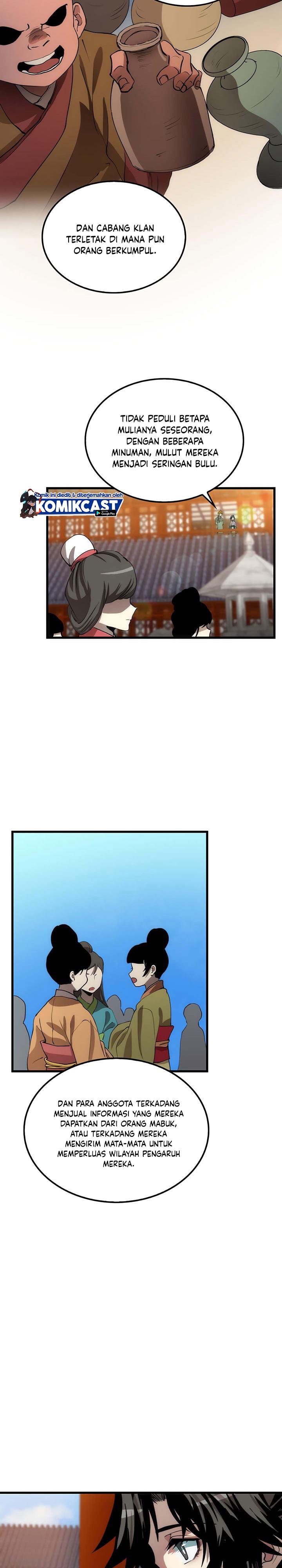 Doctors Rebirth Chapter 41 Halaman 10