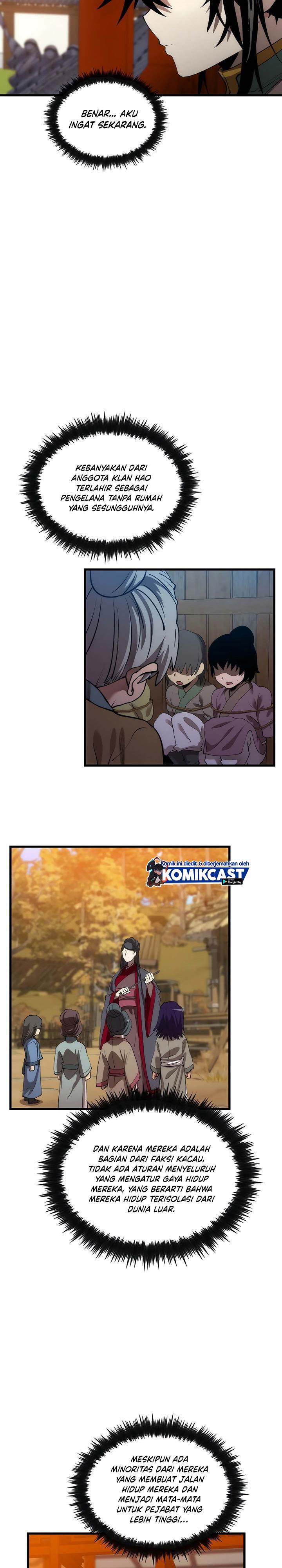 Doctors Rebirth Chapter 41 Halaman 11