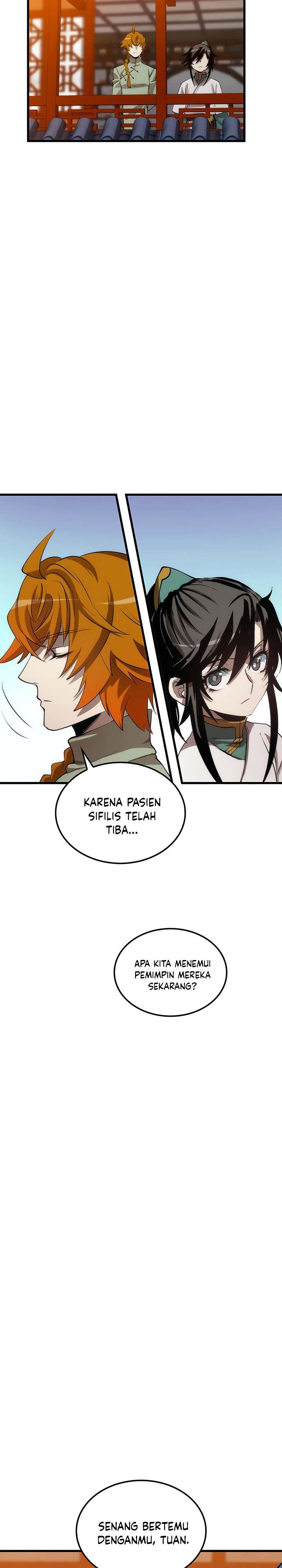 Doctors Rebirth Chapter 41 Halaman 12