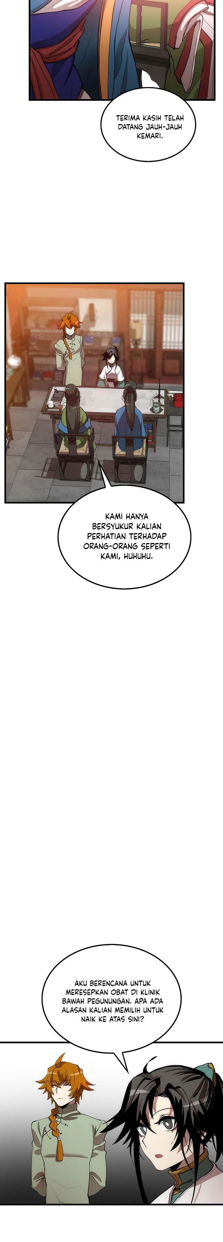 Doctors Rebirth Chapter 41 Halaman 15