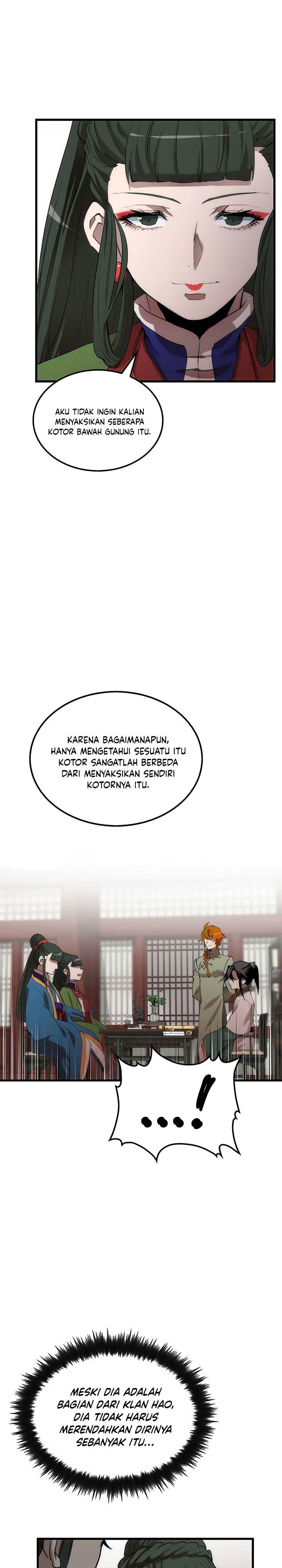Doctors Rebirth Chapter 41 Halaman 16