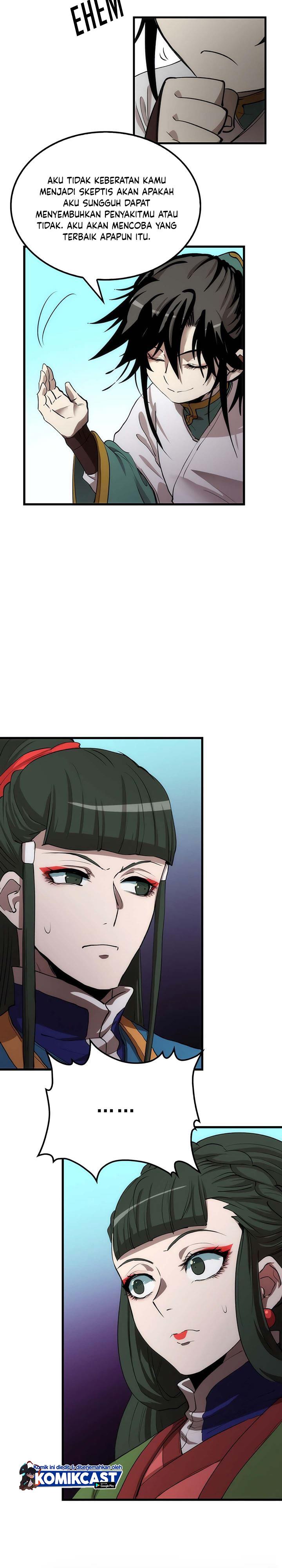Doctors Rebirth Chapter 41 Halaman 18