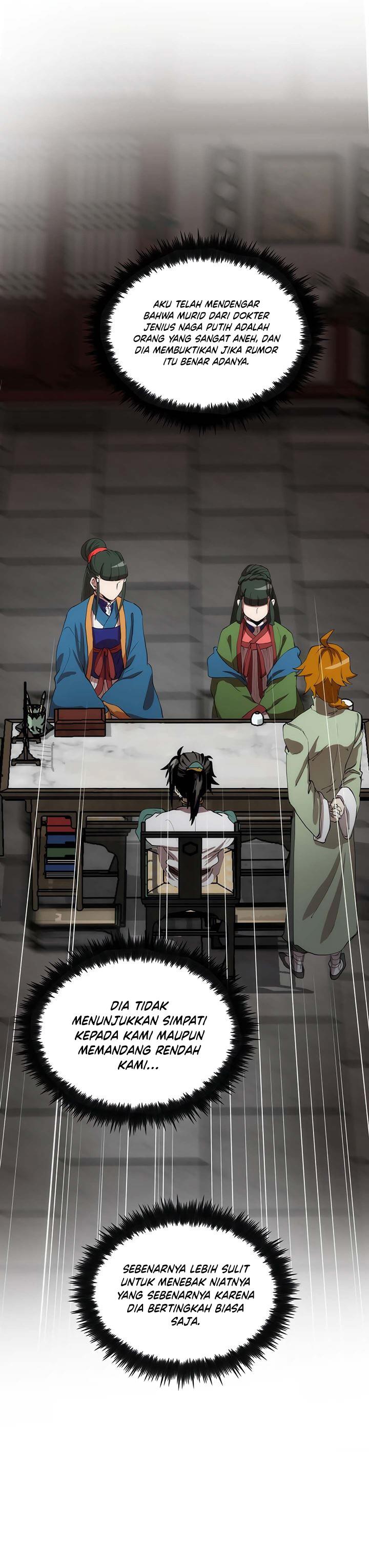 Doctors Rebirth Chapter 41 Halaman 19